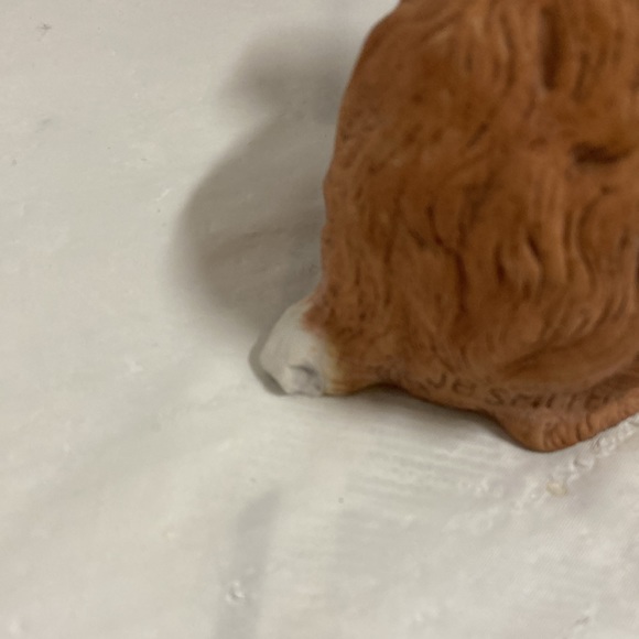 The Snuggle Babies Sculpture Collection 1988 River Shore Bunny Rabbit Figurine - Picture 13 of 14